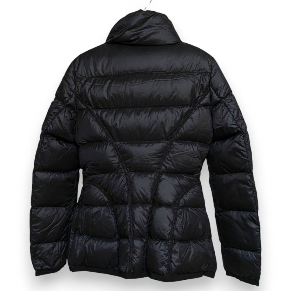 Moncler Moncler Moncler BELLARDIE Nylon Short Down Jacket Textile Outerwear DUTY FREE for USA Size ONE SIZE - 3 Thumbnail