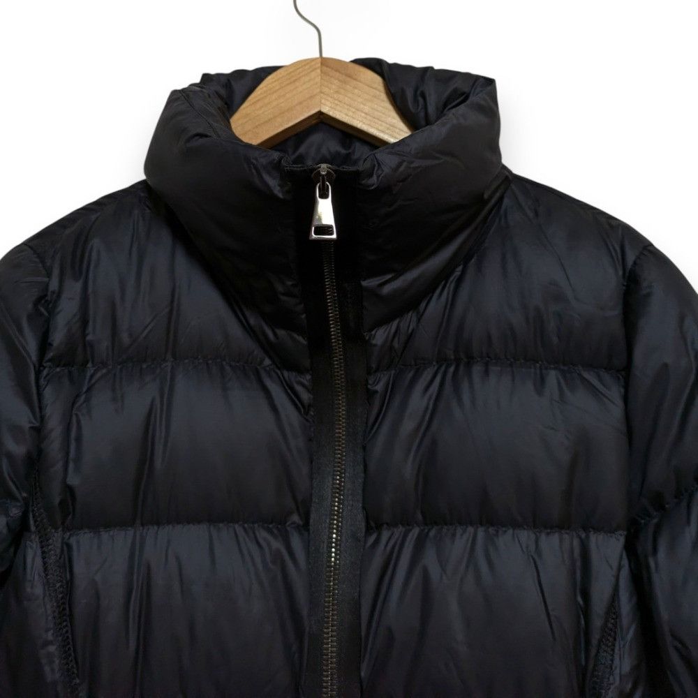Moncler Moncler Moncler BELLARDIE Nylon Short Down Jacket Textile Outerwear DUTY FREE for USA Size ONE SIZE - 5 Thumbnail