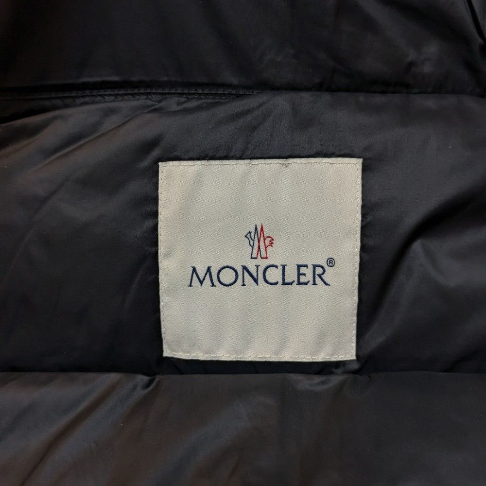 Moncler Moncler Moncler BELLARDIE Nylon Short Down Jacket Textile Outerwear DUTY FREE for USA Size ONE SIZE - 10 Thumbnail