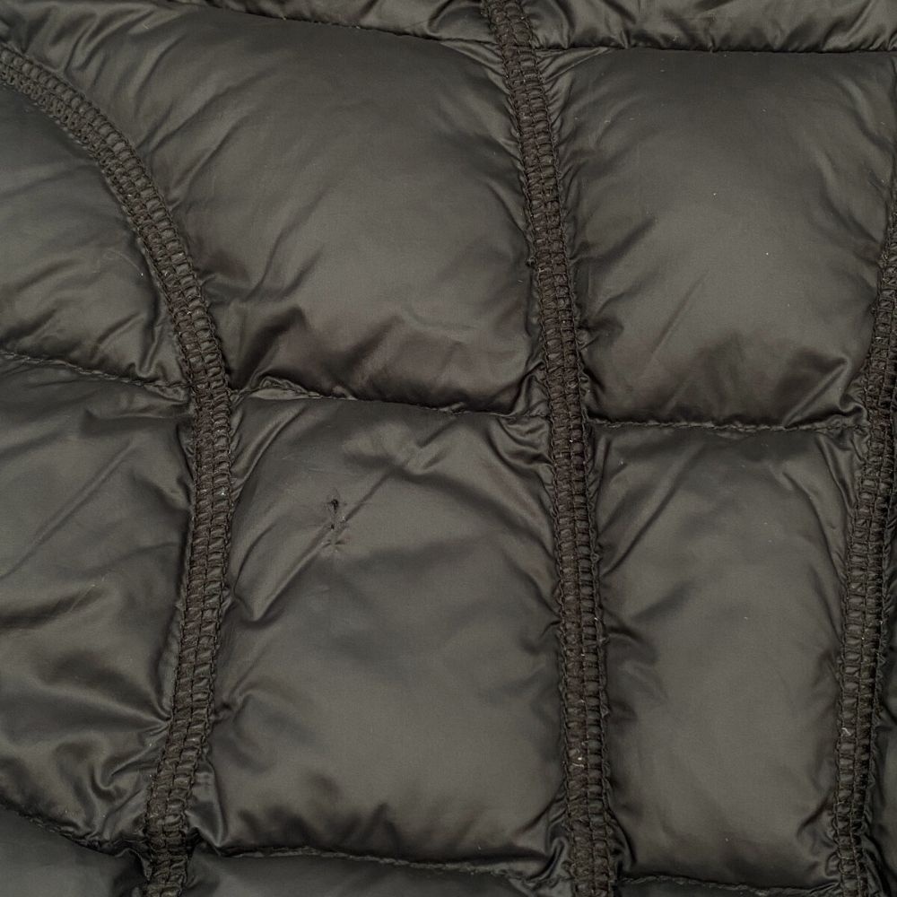 Moncler Moncler Moncler BELLARDIE Nylon Short Down Jacket Textile Outerwear DUTY FREE for USA Size ONE SIZE - 9 Thumbnail