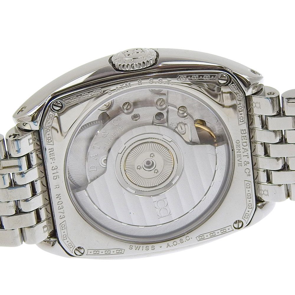 Other Other BEDAT&Co No.3 Stainless Steel Watch Metal Automatic 315.021.100 DUTY FREE for USA Size ONE SIZE - 6 Thumbnail