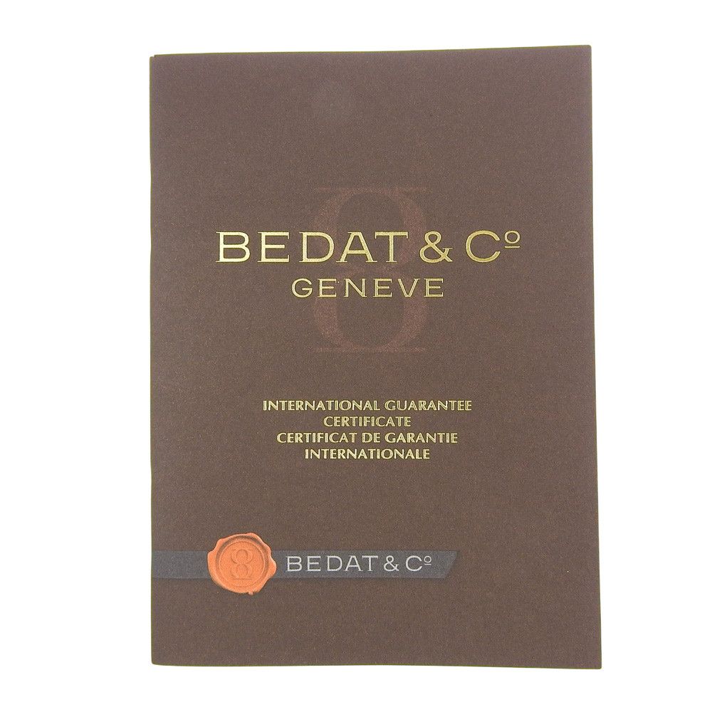 Other Other BEDAT&Co No.3 Stainless Steel Watch Metal Automatic 315.021.100 DUTY FREE for USA Size ONE SIZE - 8 Thumbnail