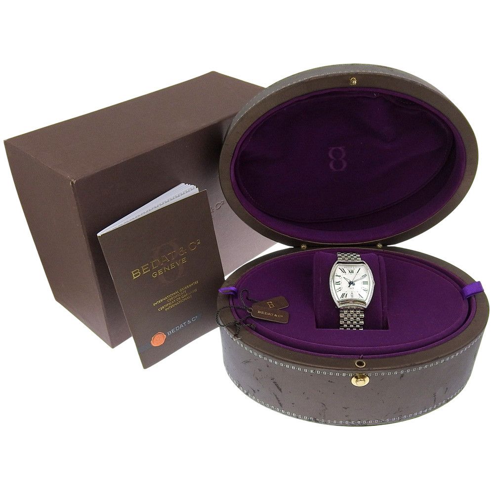 Other Other BEDAT&Co No.3 Stainless Steel Watch Metal Automatic 315.021.100 DUTY FREE for USA Size ONE SIZE - 9 Thumbnail