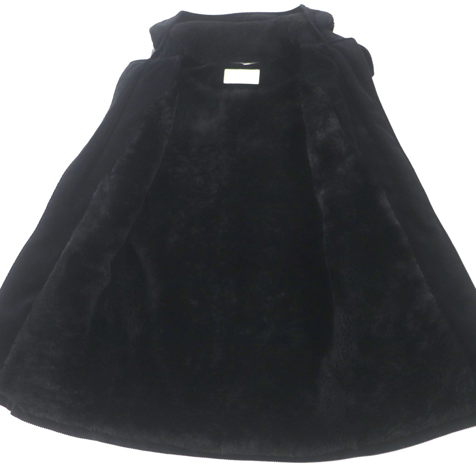 Yves Saint Laurent Yves Saint Laurent Saint Laurent Paris 529578 13985 14211 Mouton Corduroy Duffel Coat Textile Outerwear 529578 13985 14211 DUTY FREE for USA Size ONE SIZE - 4 Thumbnail