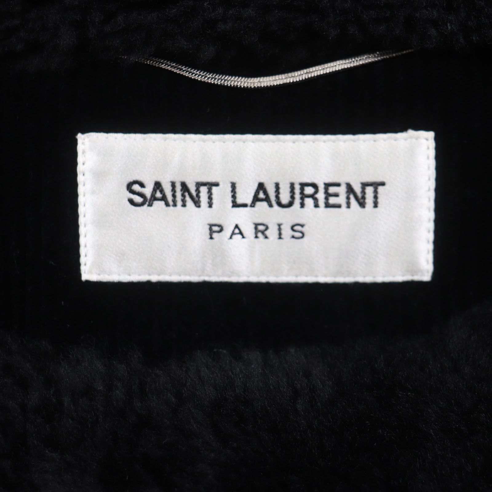 Yves Saint Laurent Yves Saint Laurent Saint Laurent Paris 529578 13985 14211 Mouton Corduroy Duffel Coat Textile Outerwear 529578 13985 14211 DUTY FREE for USA Size ONE SIZE - 7 Thumbnail