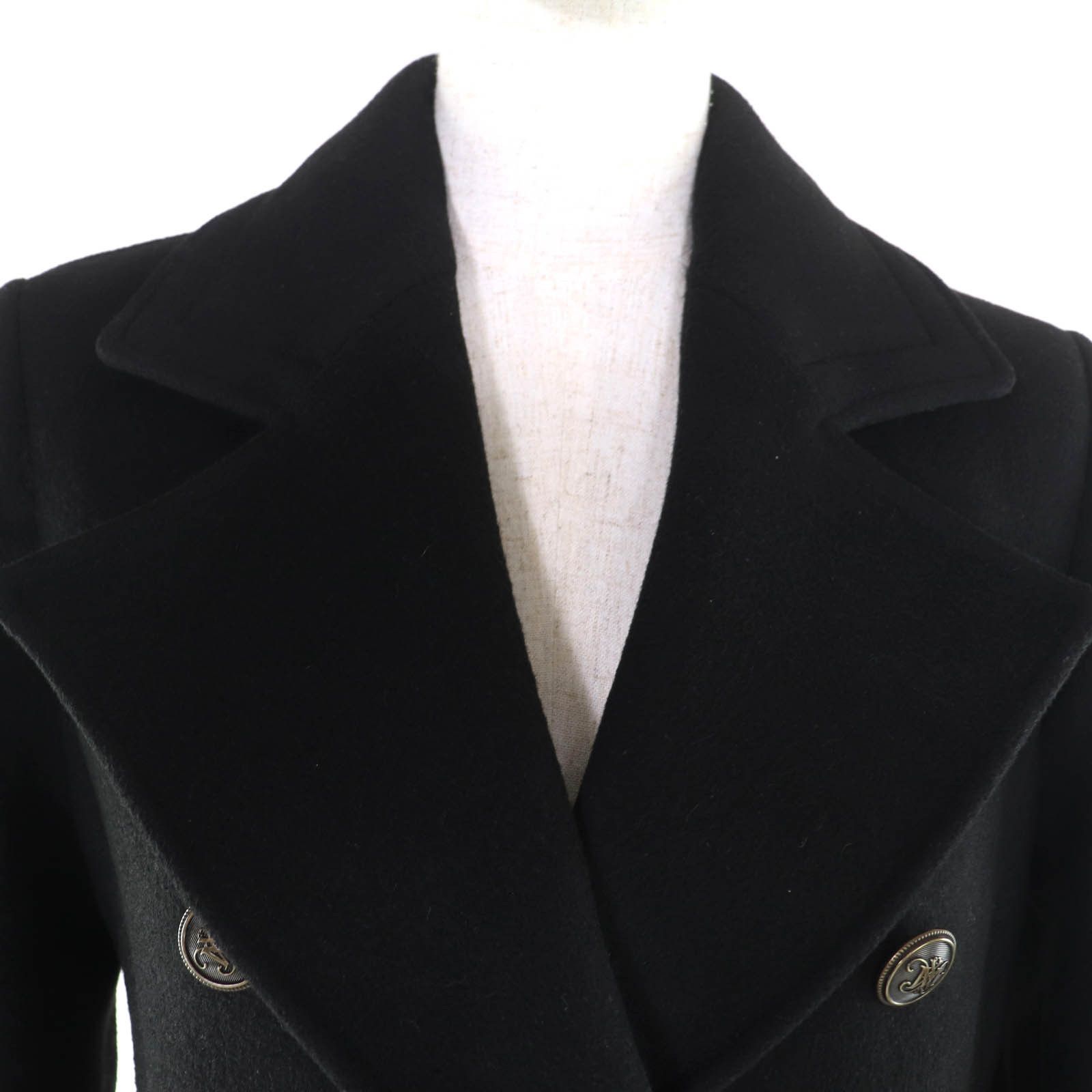 Other Other MAX&CO Wool Blend Coat Textile Outerwear DUTY FREE for USA Size ONE SIZE - 4 Thumbnail