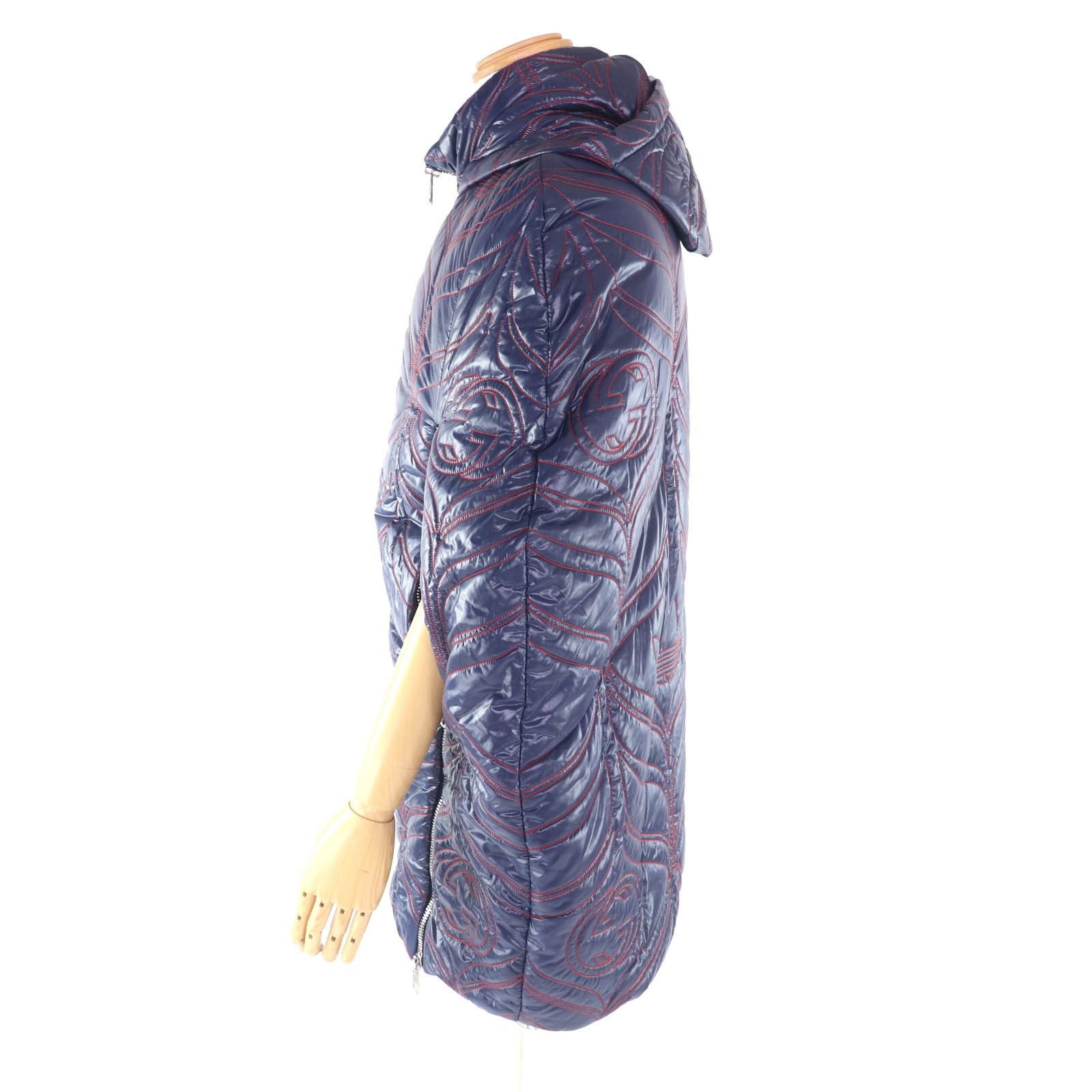 Gucci Gucci Gucci×adidas Nylon Poncho Textile Outerwear 727794 DUTY FREE for USA Size ONE SIZE - 2 Thumbnail