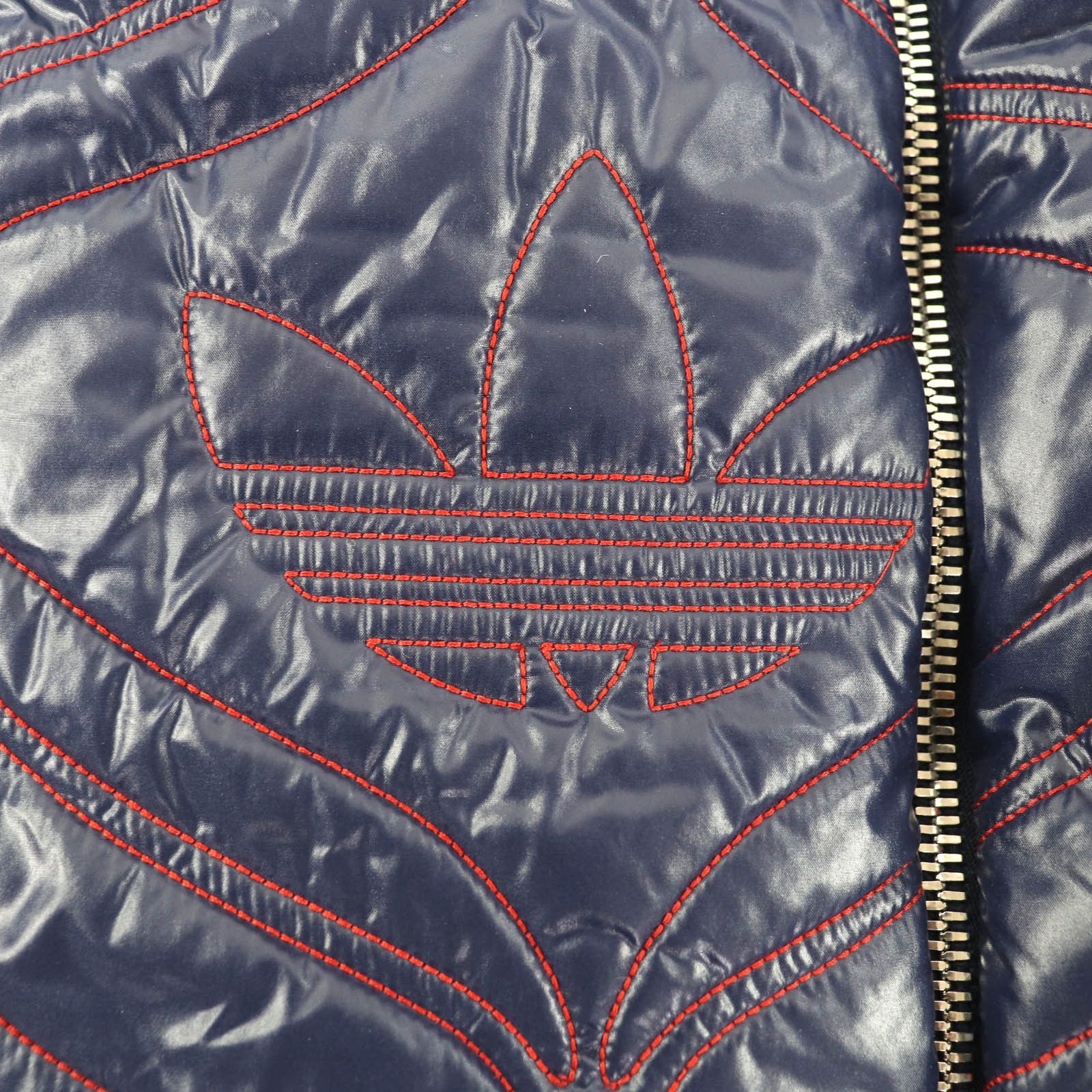 Gucci Gucci Gucci×adidas Nylon Poncho Textile Outerwear 727794 DUTY FREE for USA Size ONE SIZE - 7 Thumbnail