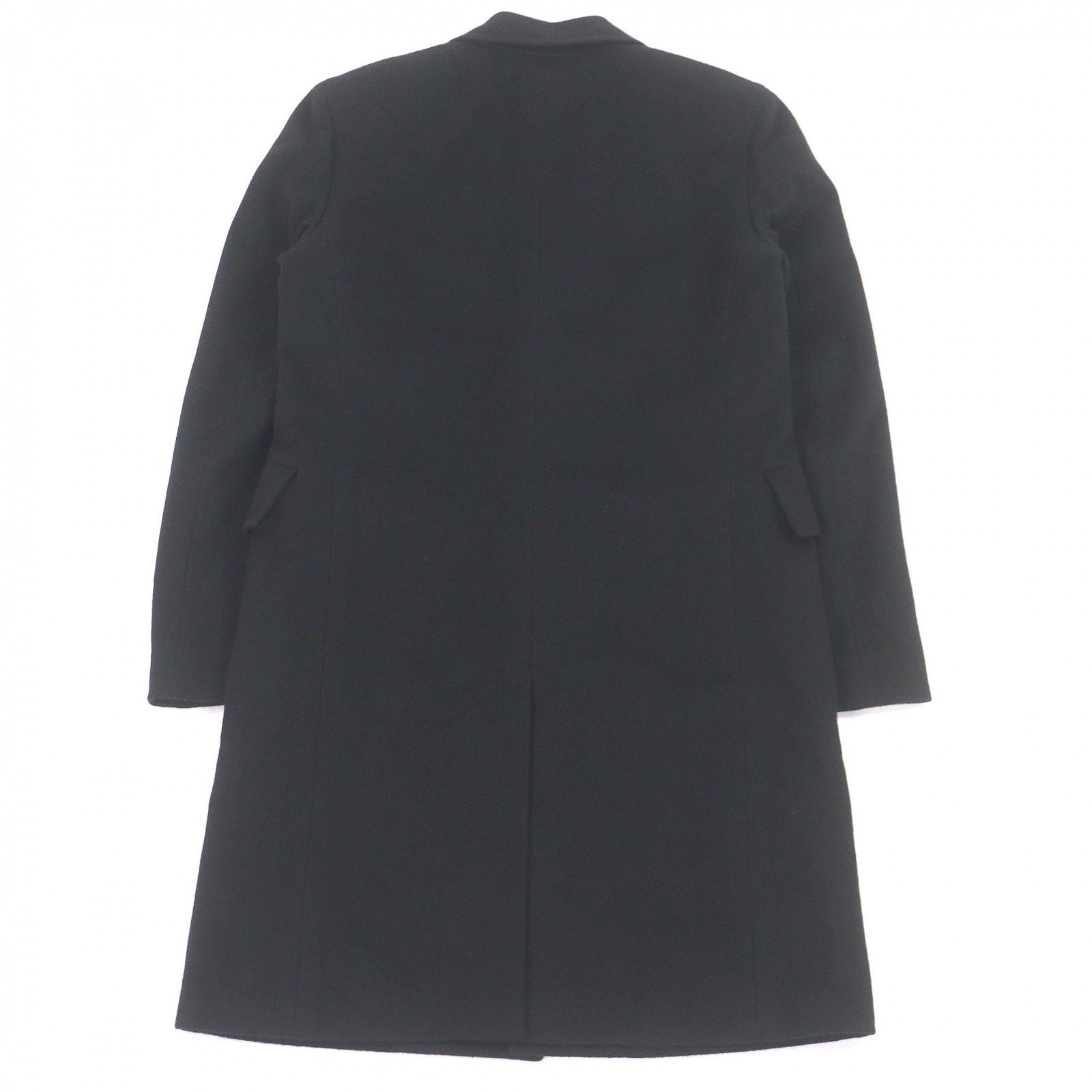 Paul Smith Paul Smith Paul Smith Chester 100% Cashmere Coat Textile Outerwear DUTY FREE for USA Size ONE SIZE - 4 Thumbnail