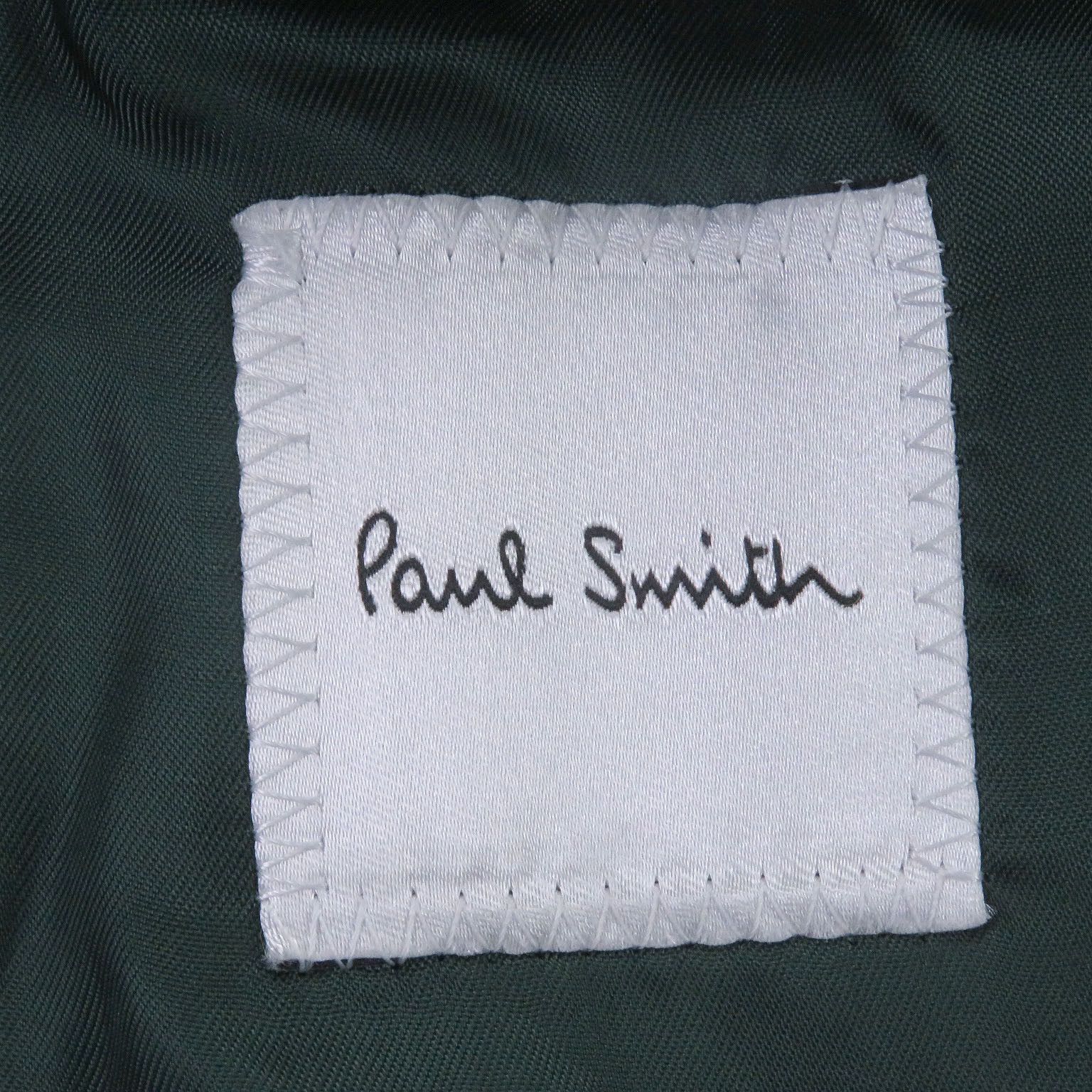 Paul Smith Paul Smith Paul Smith Chester 100% Cashmere Coat Textile Outerwear DUTY FREE for USA Size ONE SIZE - 6 Thumbnail
