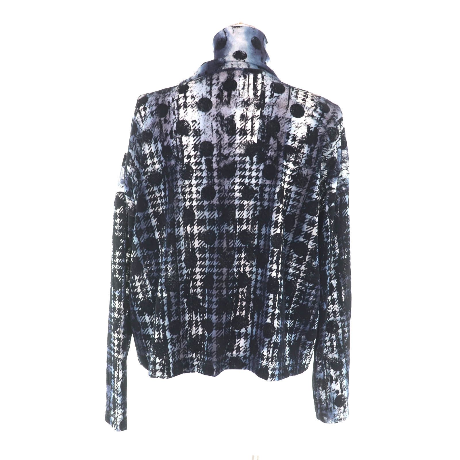 Other Other Y's Polyester Top Textile Tops YM-T20-676 DUTY FREE for USA Size ONE SIZE - 3 Thumbnail