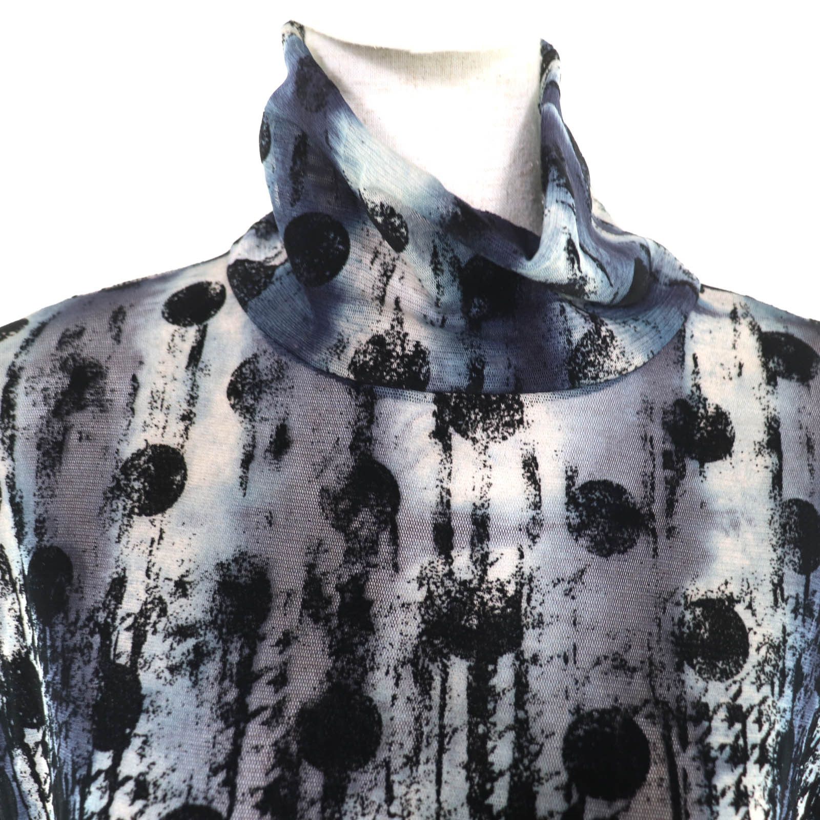 Other Other Y's Polyester Top Textile Tops YM-T20-676 DUTY FREE for USA Size ONE SIZE - 4 Thumbnail