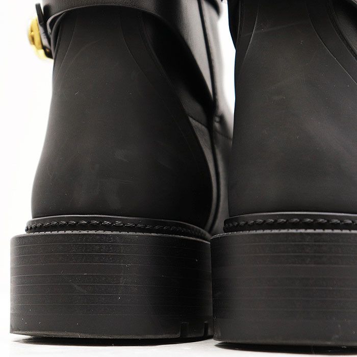 Dior Dior Christian Dior EMPREINTE Leather Boots Leather Shoes DUTY FREE for USA Size ONE SIZE - 7 Thumbnail