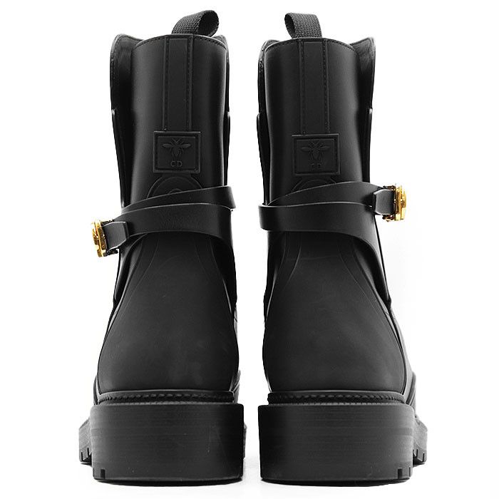 Dior Dior Christian Dior EMPREINTE Leather Boots Leather Shoes DUTY FREE for USA Size ONE SIZE - 6 Thumbnail