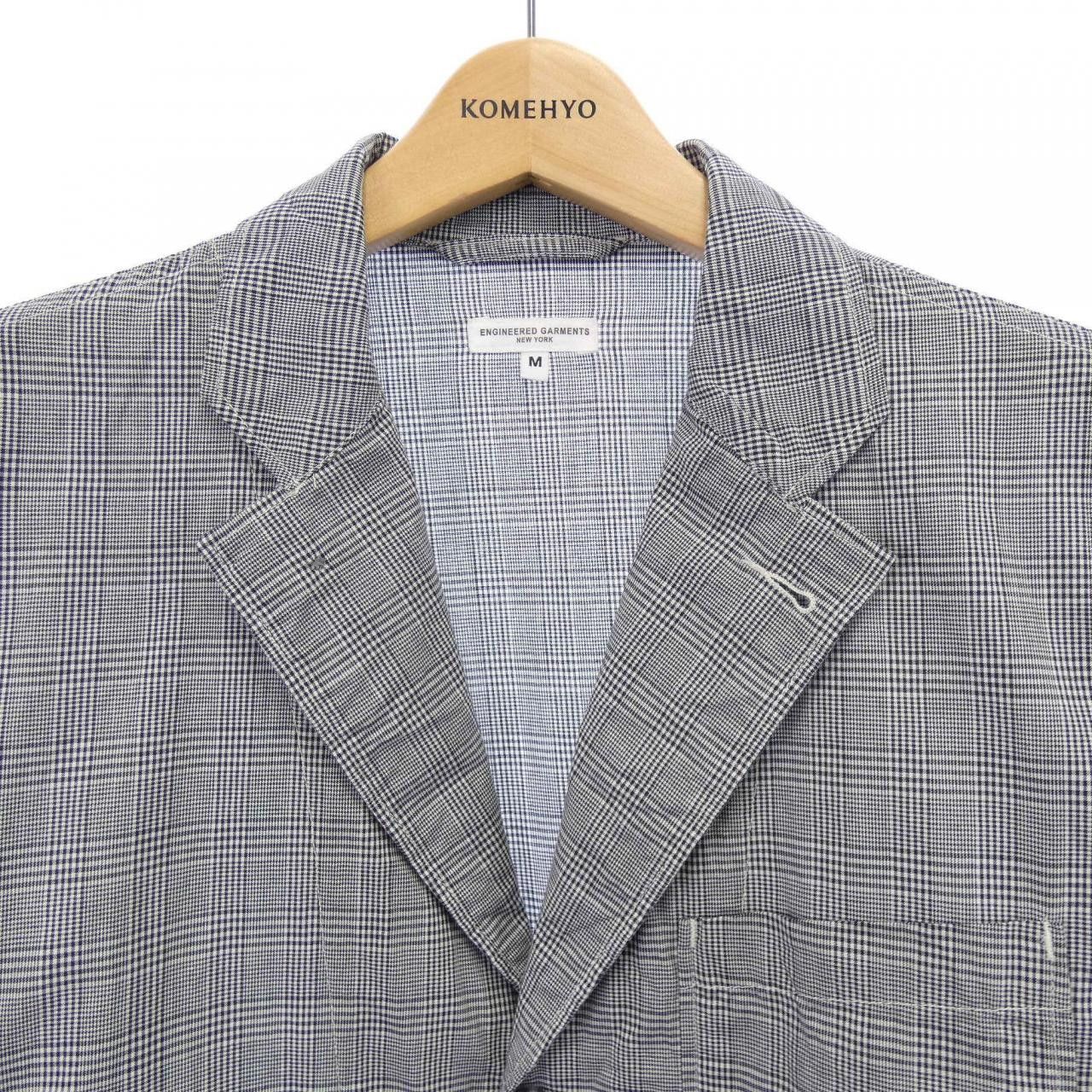 Engineered Garments Engineered Garments Engineered Garments Jacket Textile Outerwear DUTY FREE for USA Size ONE SIZE - 5 Thumbnail