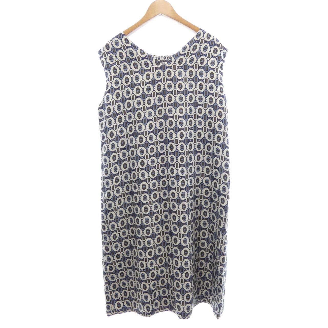 Max Mara Max Mara S Max Mara Silk Dress Textile Dresses DUTY FREE for USA Size ONE SIZE - 2 Thumbnail
