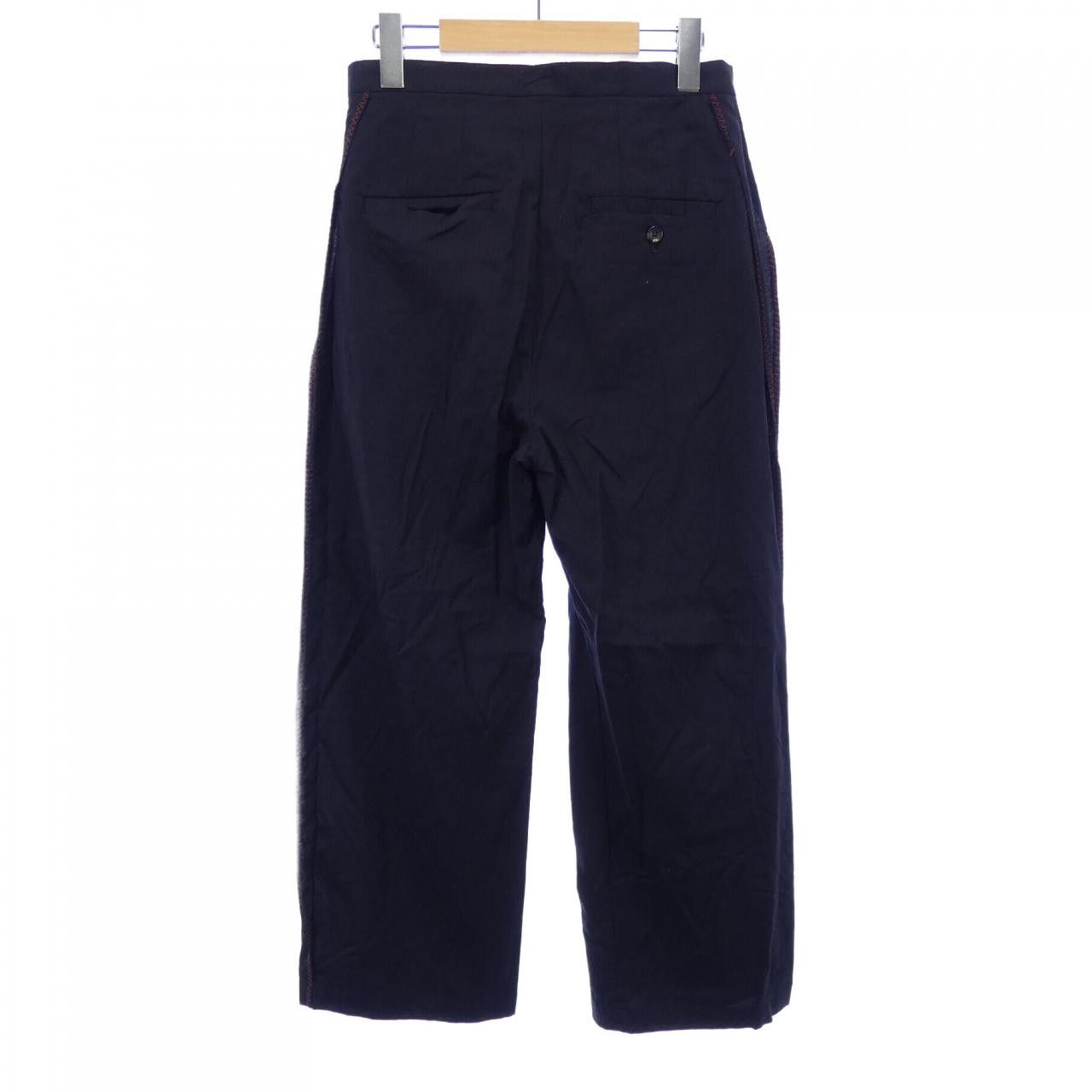 Other Other 6ROKU Pants Textile Pants 8614-202-0715 DUTY FREE for USA Size ONE SIZE - 2 Thumbnail
