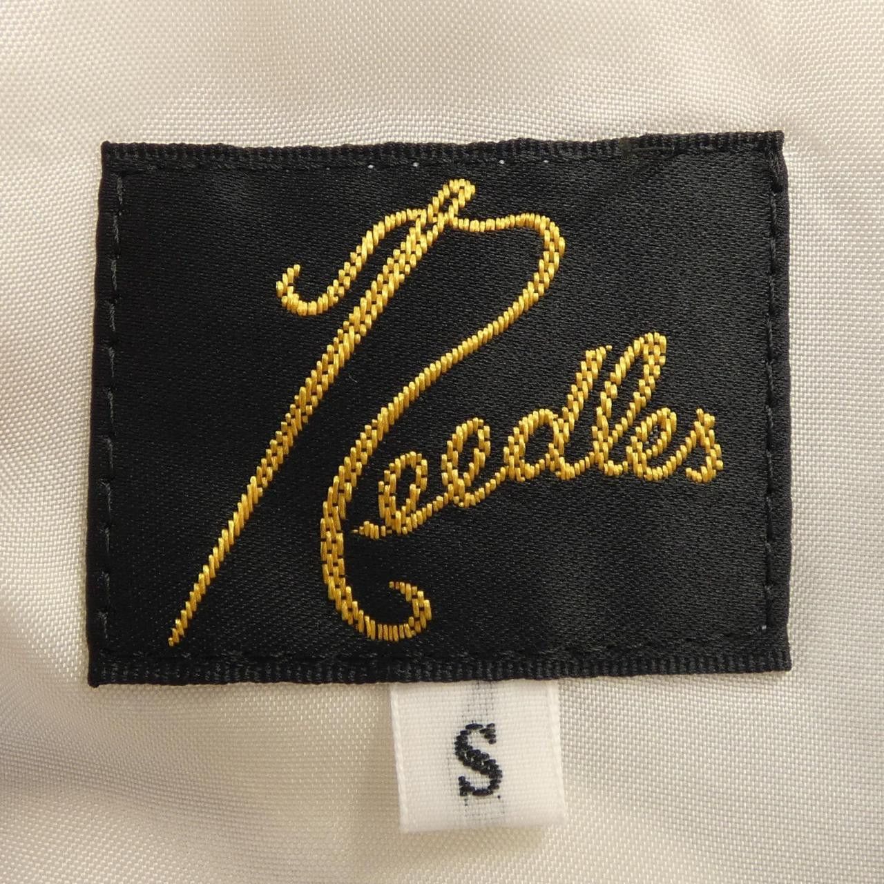 Other Other Needles Jacket Textile Outerwear IN040 DUTY FREE for USA Size ONE SIZE - 4 Thumbnail