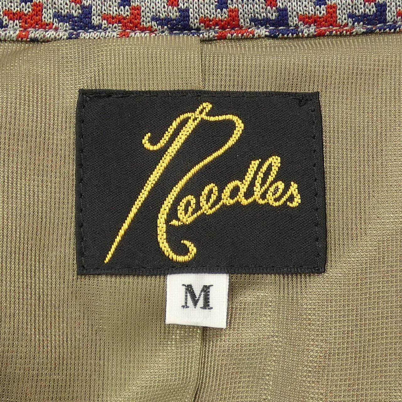 Other Other Needles Jacket Textile Outerwear IN193 DUTY FREE for USA Size ONE SIZE - 4 Thumbnail
