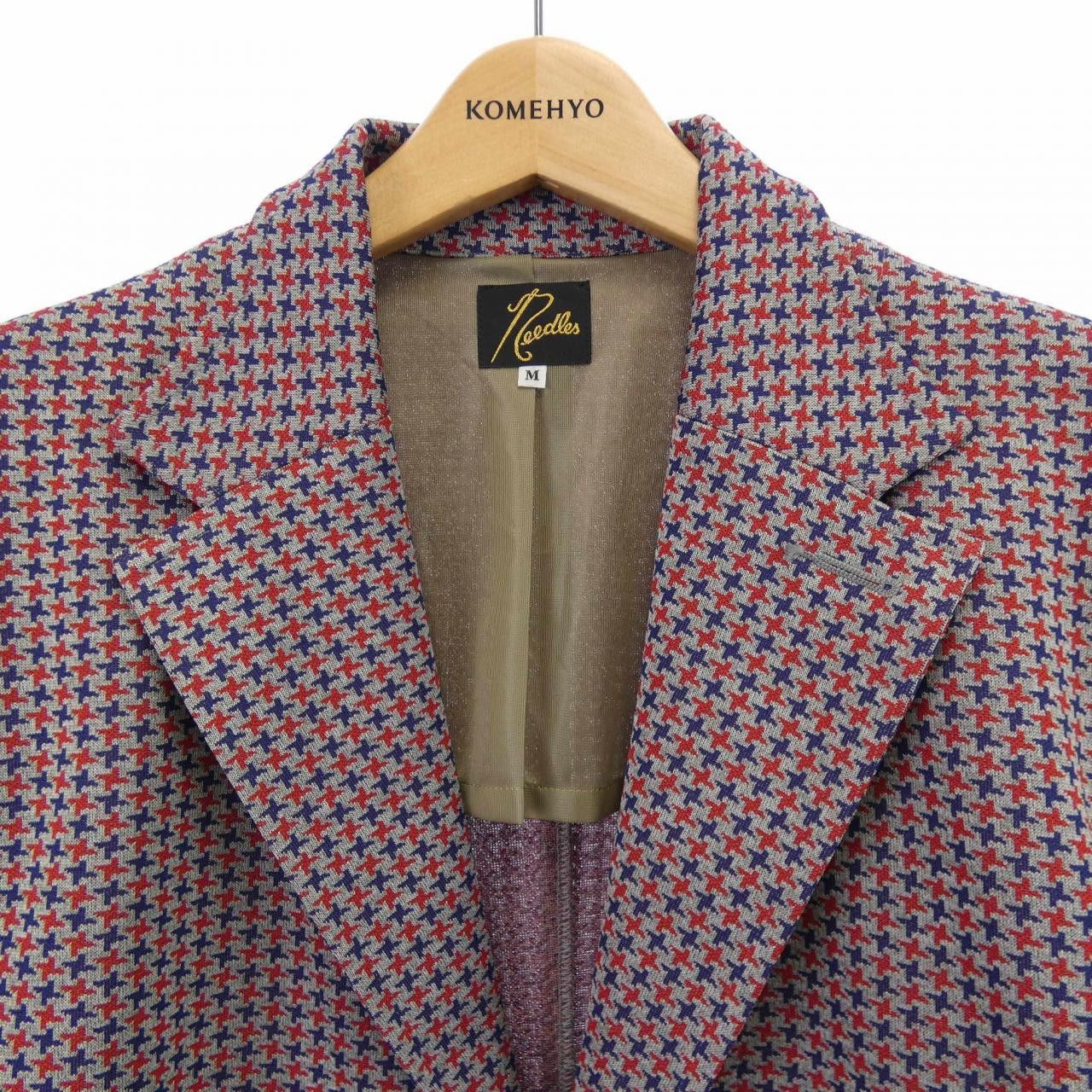 Other Other Needles Jacket Textile Outerwear IN193 DUTY FREE for USA Size ONE SIZE - 5 Thumbnail
