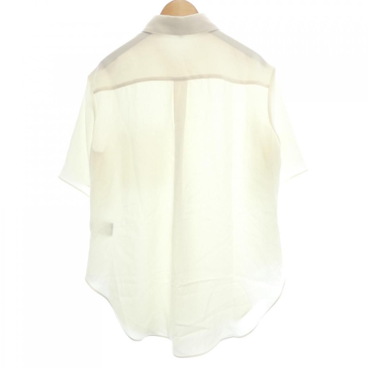 Theory Theory Theory Shirt Textile Dress Shirt 01-3208202 DUTY FREE for USA Size ONE SIZE - 2 Thumbnail