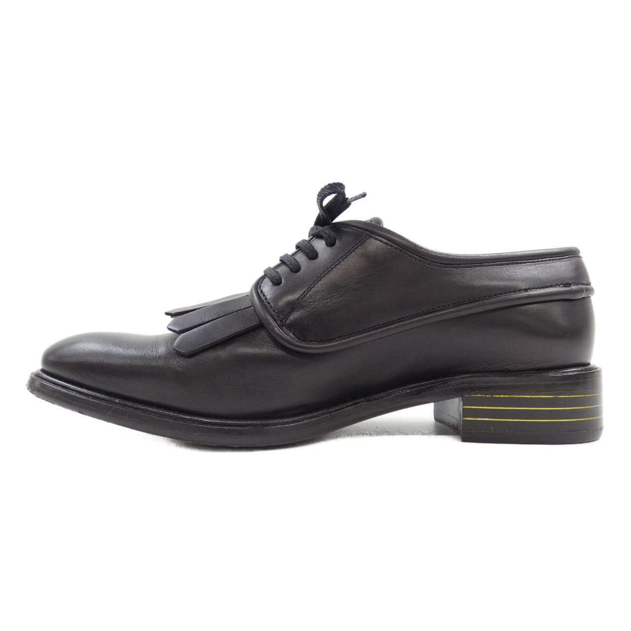 Salvatore Ferragamo Salvatore Ferragamo Salvatore Ferragamo Leather Shoes Leather Shoes DV17874 DUTY FREE for USA Size ONE SIZE - 2 Thumbnail
