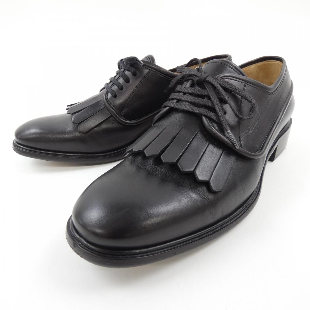 Salvatore Ferragamo Salvatore Ferragamo Salvatore Ferragamo Leather Shoes Leather Shoes DV17874 DUTY FREE for USA Size ONE SIZE - 3 Thumbnail