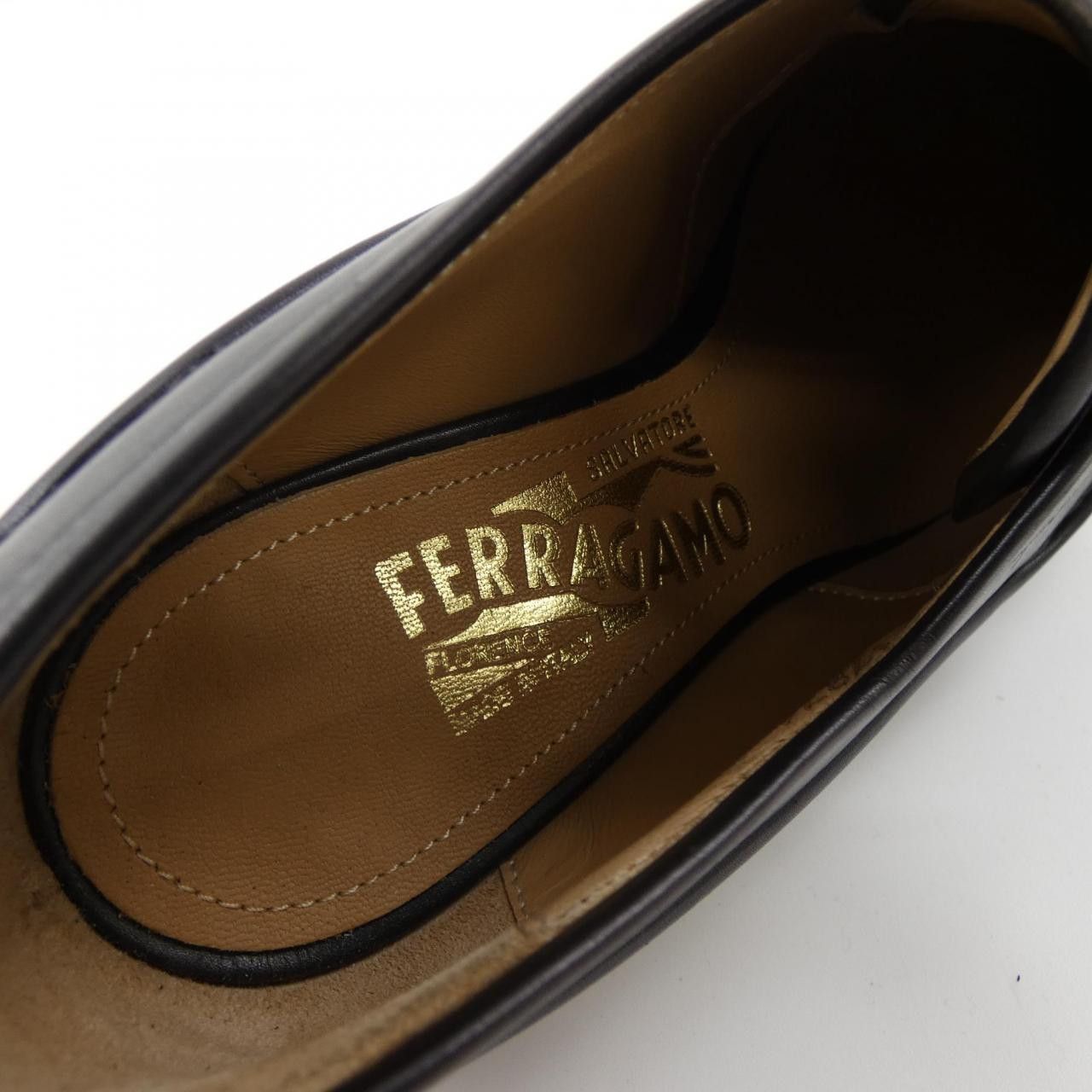 Salvatore Ferragamo Salvatore Ferragamo Salvatore Ferragamo Leather Shoes Leather Shoes DV17874 DUTY FREE for USA Size ONE SIZE - 6 Thumbnail