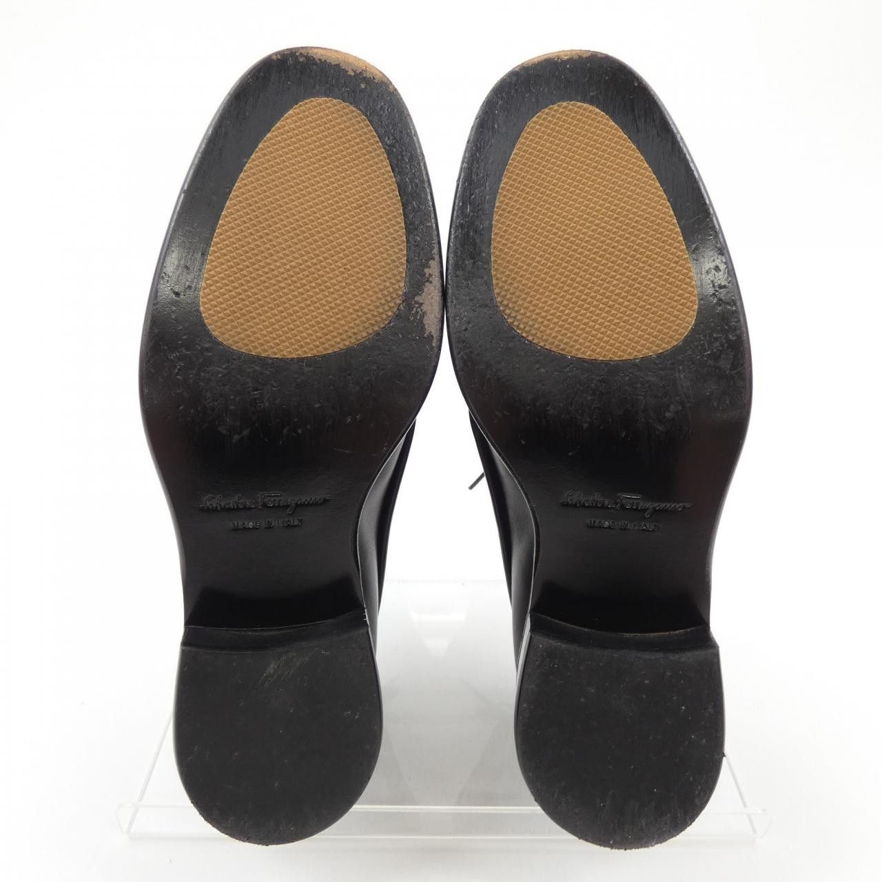 Salvatore Ferragamo Salvatore Ferragamo Salvatore Ferragamo Leather Shoes Leather Shoes DV17874 DUTY FREE for USA Size ONE SIZE - 4 Thumbnail