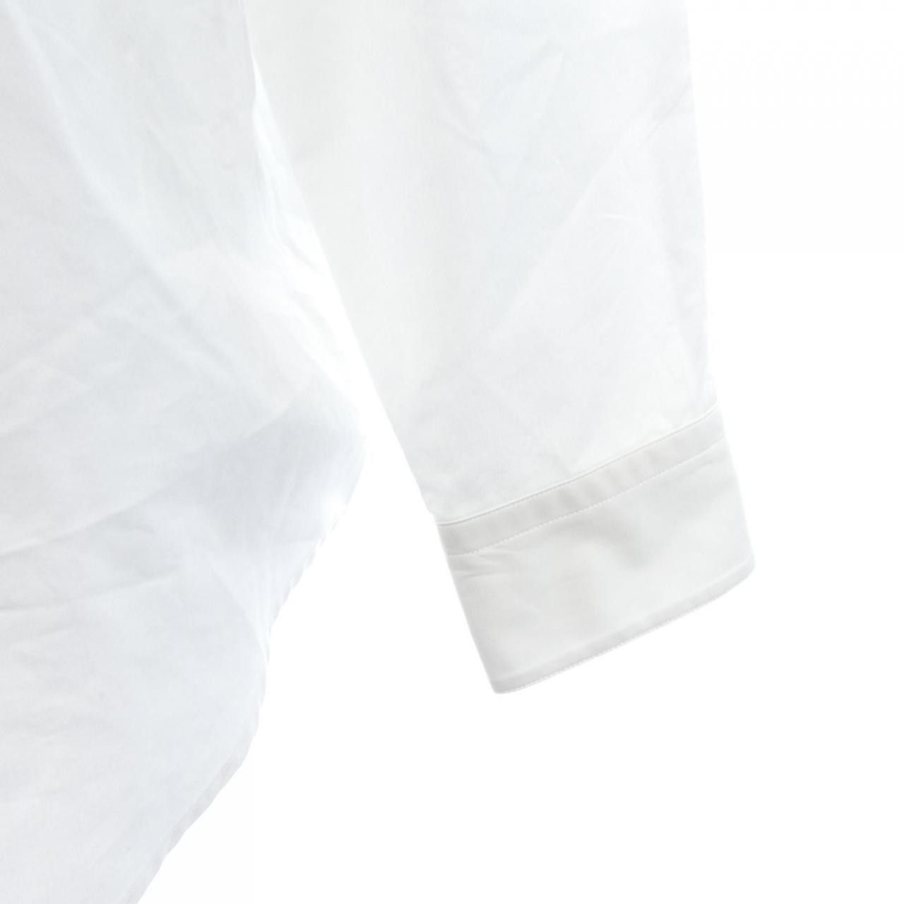 Hermes Hermes Hermes 566400H239 Shirt Textile Dress Shirt DUTY FREE for USA Size ONE SIZE - 6 Thumbnail