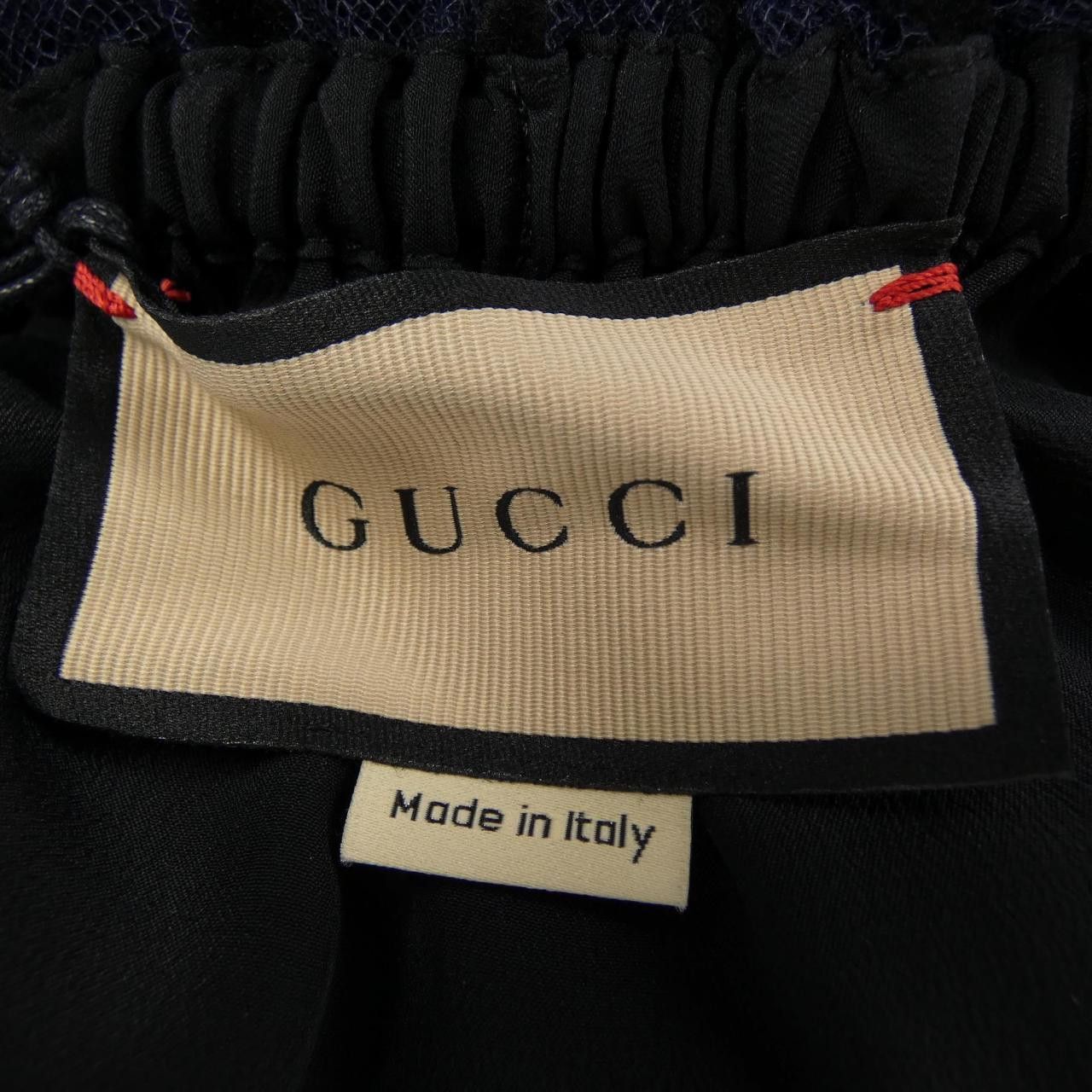 Gucci Gucci Gucci 728134 ZALPM Tunic Textile Tops 728134 ZALPM DUTY FREE for USA Size ONE SIZE - 5 Thumbnail
