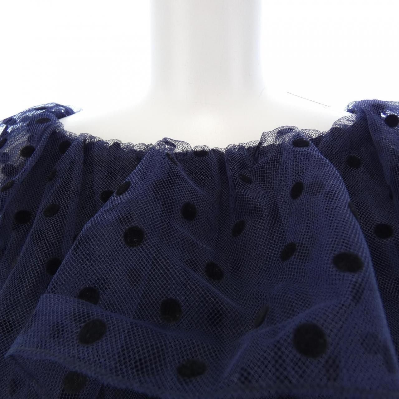 Gucci Gucci Gucci 728134 ZALPM Tunic Textile Tops 728134 ZALPM DUTY FREE for USA Size ONE SIZE - 6 Thumbnail