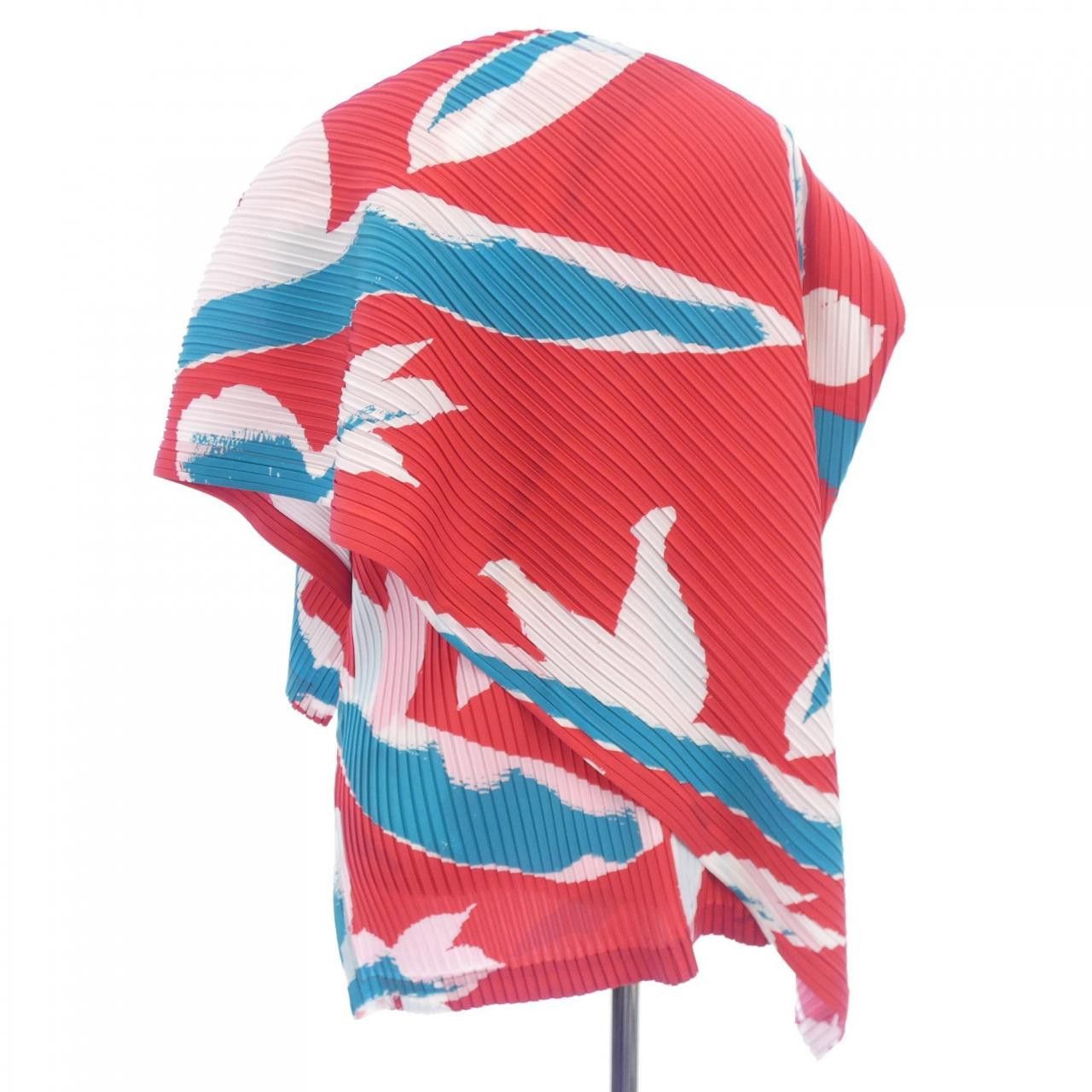 Issey Miyake Issey Miyake ISSEY MIYAKE Top Textile Tops IM43FJ113 DUTY FREE for USA Size ONE SIZE - 2 Thumbnail