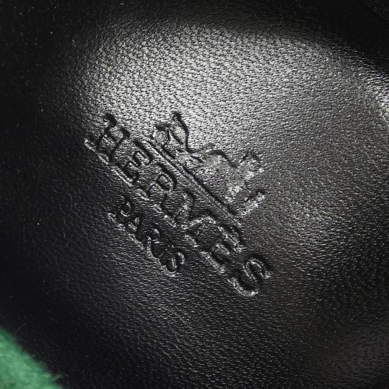 Hermes Hermes Hermès Paris38.5 Leather Shoes Leather Shoes DUTY FREE for USA Size ONE SIZE - 6 Thumbnail