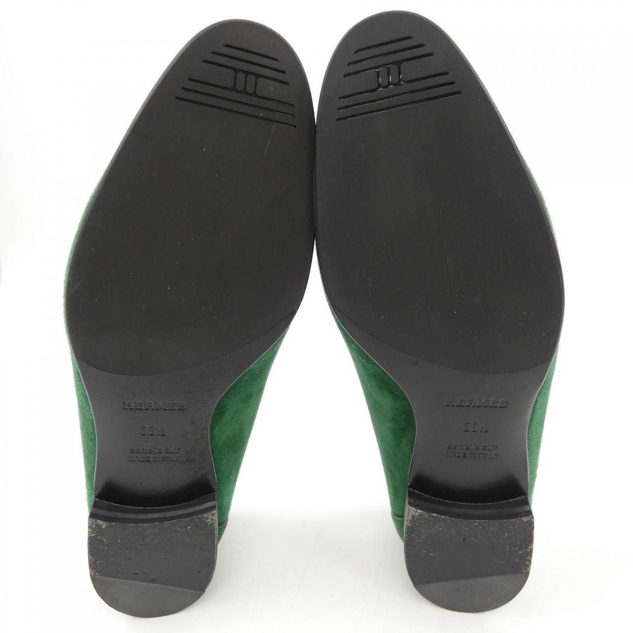 Hermes Hermes Hermès Paris38.5 Leather Shoes Leather Shoes DUTY FREE for USA Size ONE SIZE - 4 Thumbnail