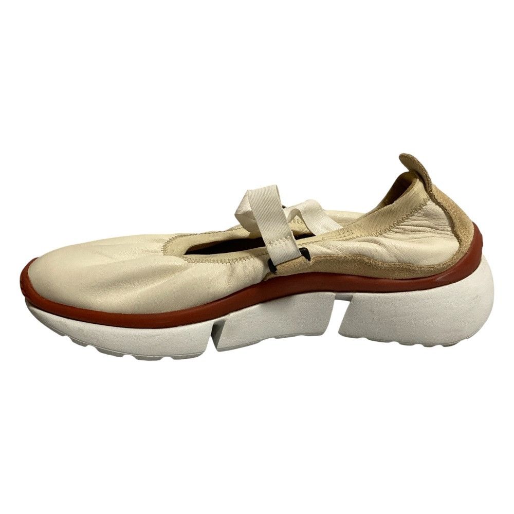 Chloe Chloe Chloe Sonnie Sneakers Leather Shoes DUTY FREE for USA Size ONE SIZE - 6 Thumbnail