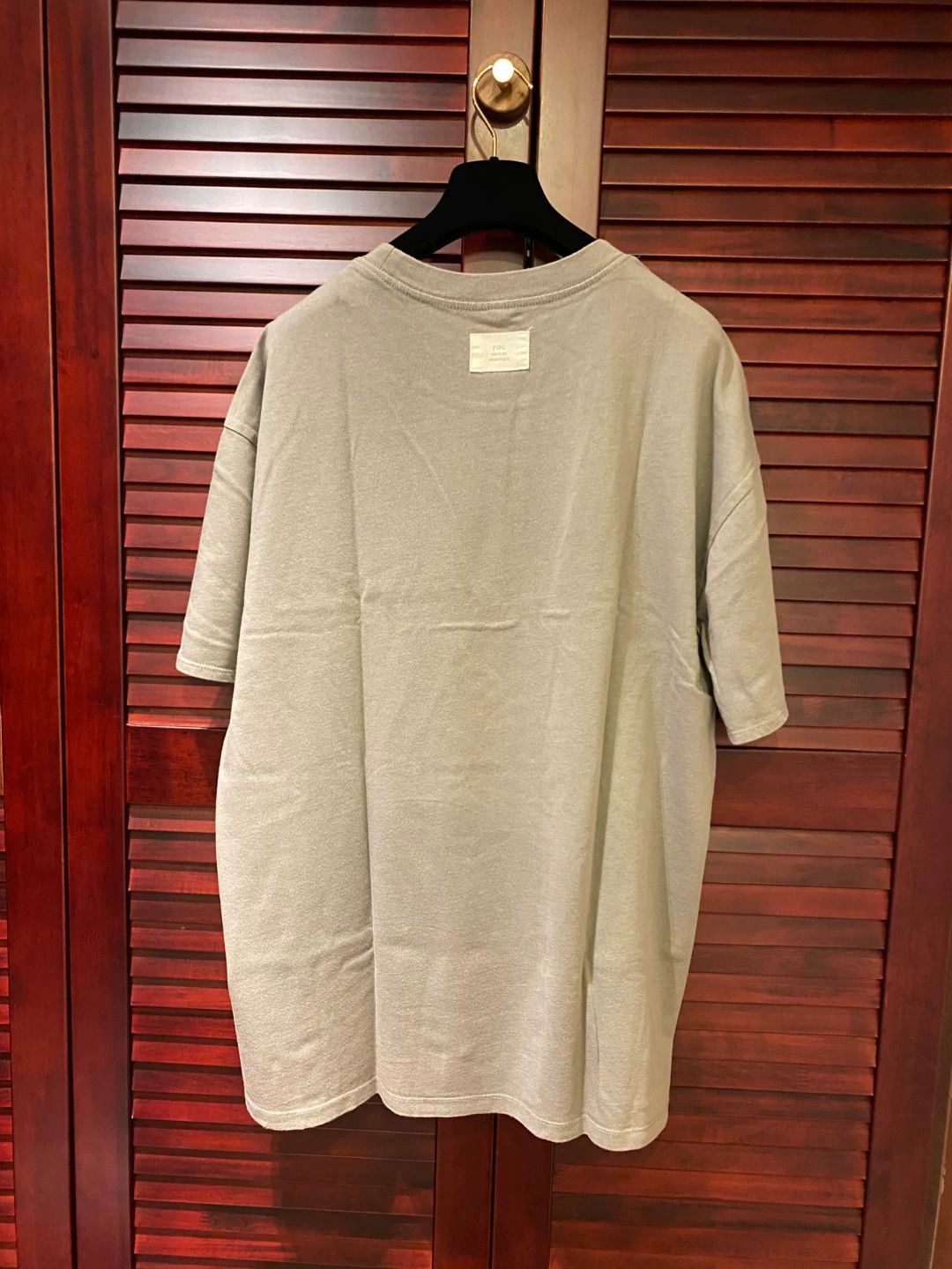 Fear of God Fear of GOD ESSENTIALS Short Sleeve Size US M / EU 48-50 / 2 - 2 Thumbnail