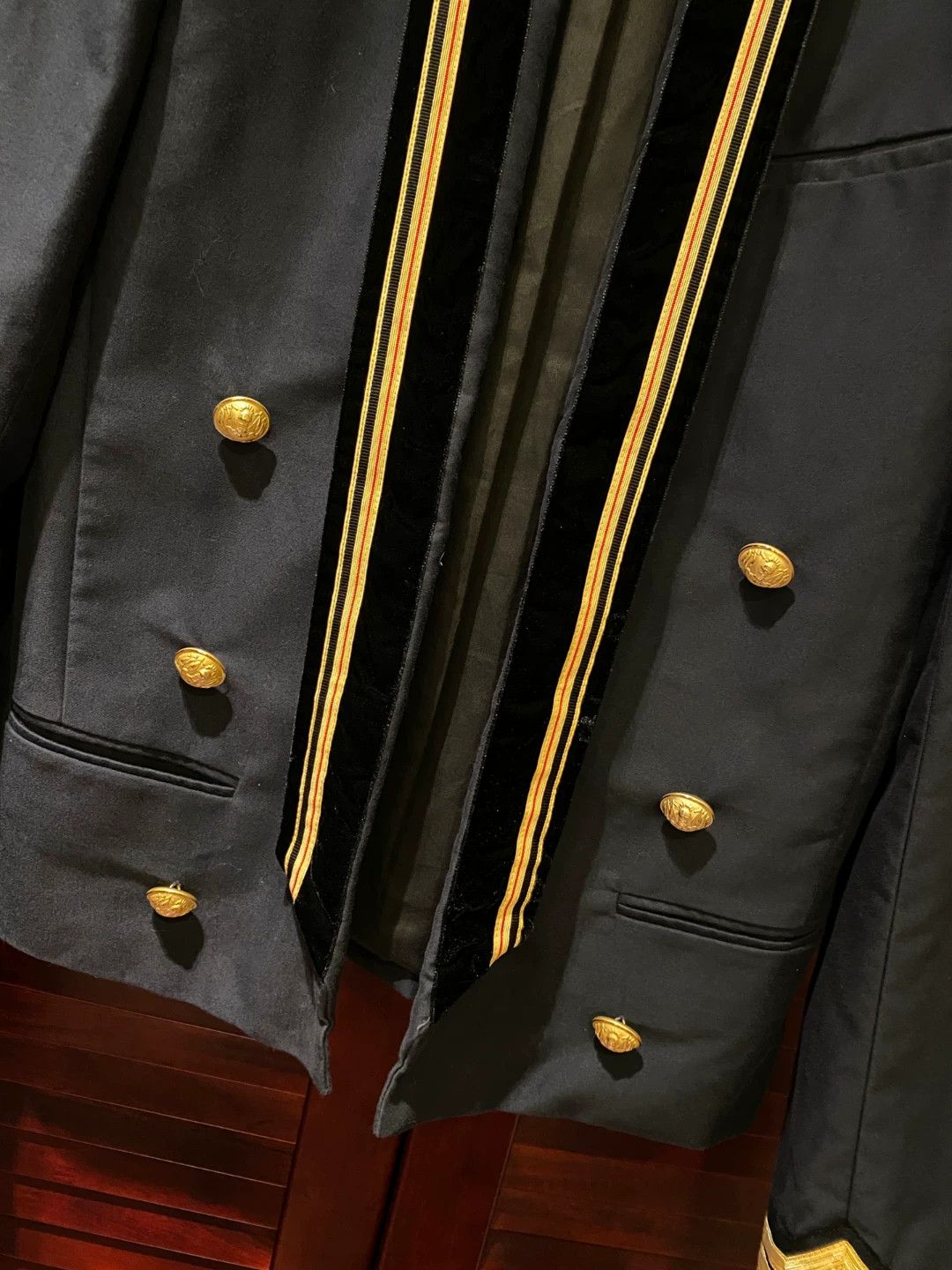 Balmain BALMAIN Men's Suit Jacket Size US S / EU 44-46 / 1 - 3 Thumbnail