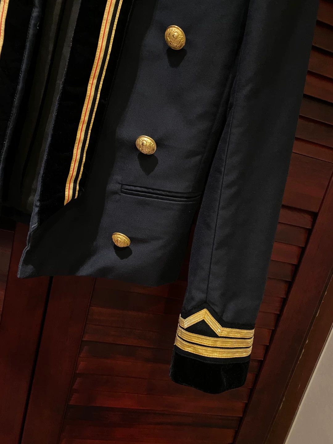 Balmain BALMAIN Men's Suit Jacket Size US S / EU 44-46 / 1 - 4 Thumbnail