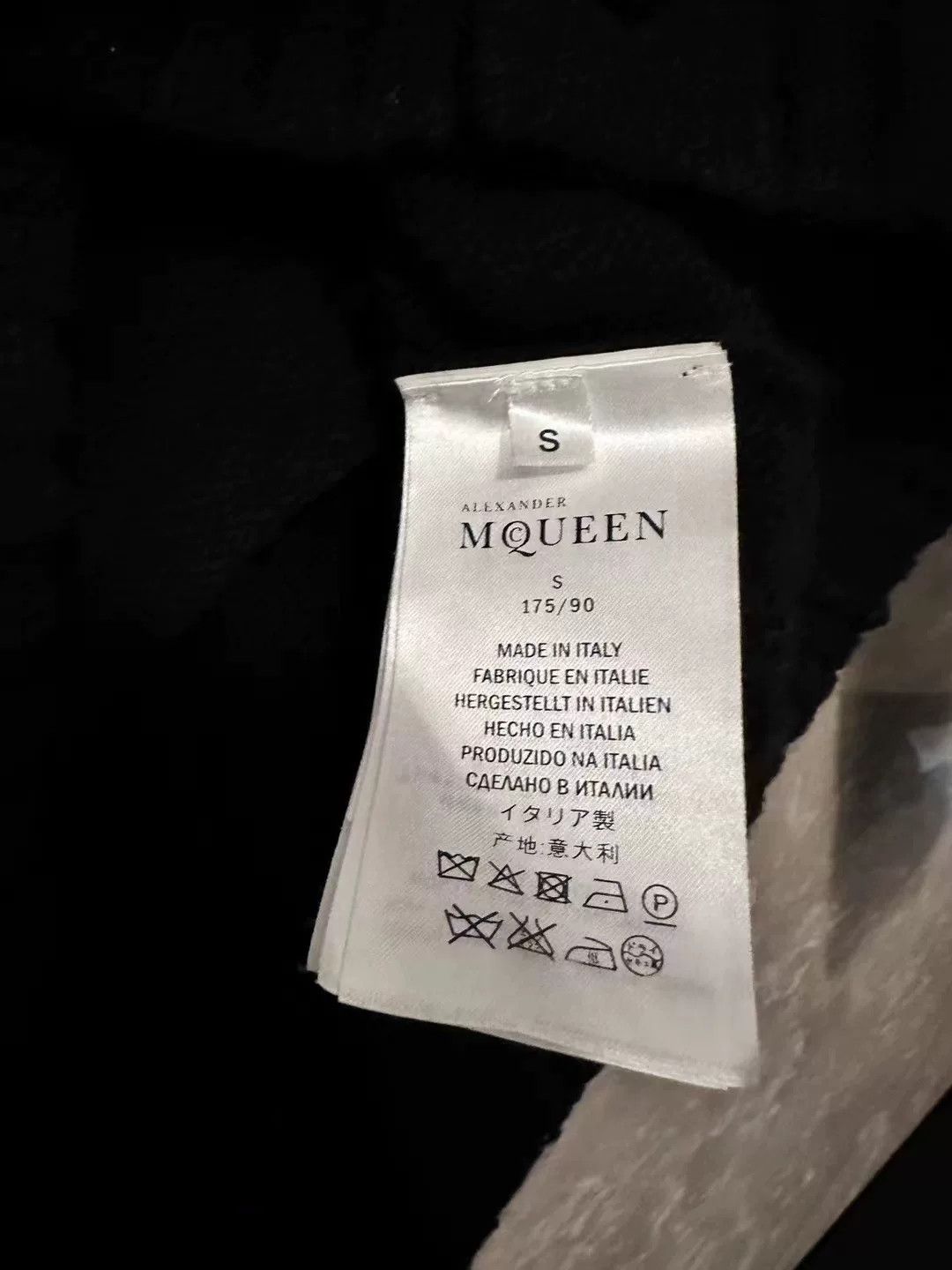 Alexander McQueen Alexander McQueen 15FW Knit Cardigan Size US S / EU 44-46 / 1 - 4 Thumbnail
