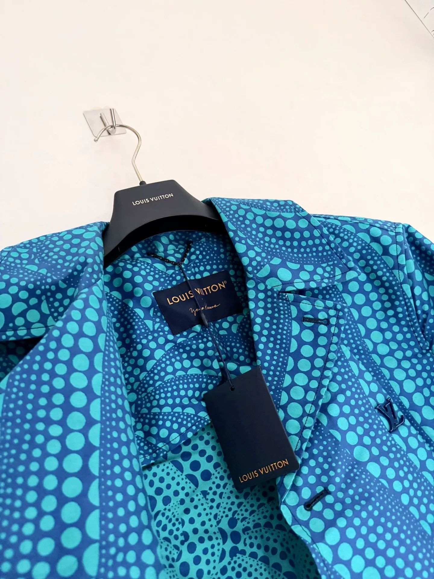 Louis Vuitton Louis Vuitton x Yayoi Kusama Dot Jacket Size US M / EU 48-50 / 2 - 3 Thumbnail