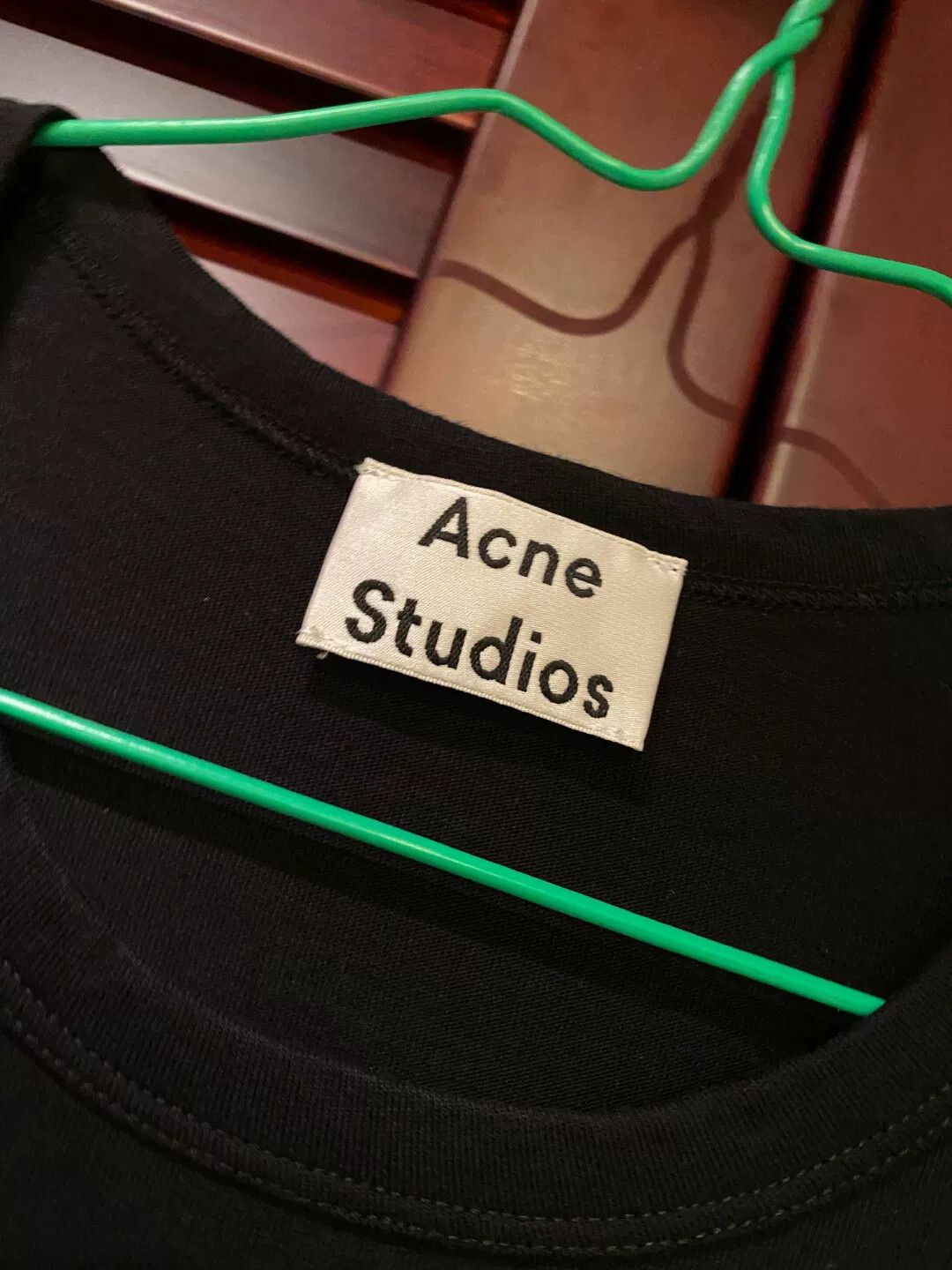 Acne Studios Acne Studios Short Sleeve T-Shirt Size US M / EU 48-50 / 2 - 3 Thumbnail