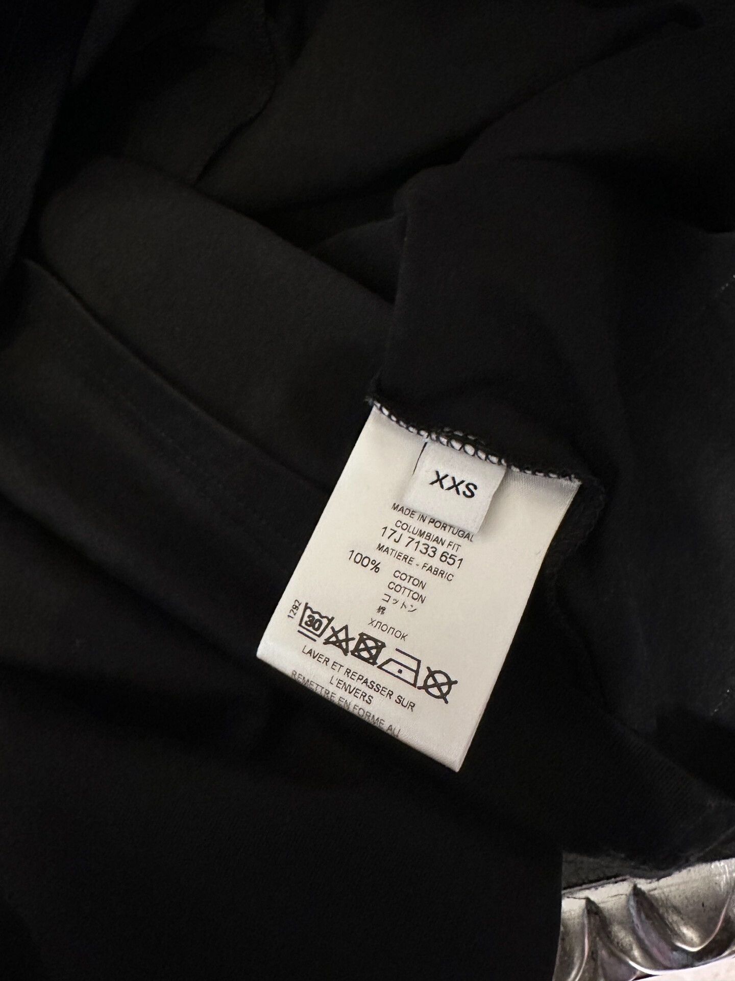 Givenchy Givenchy Men's Short-Sleeve T-Shirt Size US XS / EU 42 / 0 - 3 Thumbnail