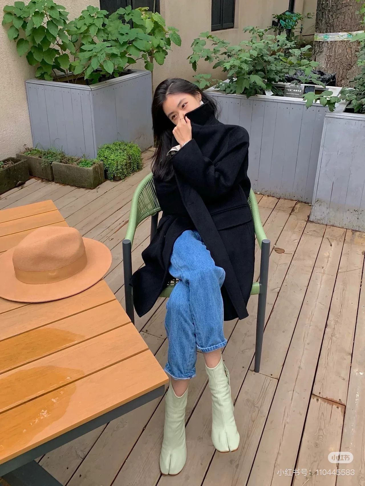 Maison Margiela Maison Margiela Tabi High-Heel Ankle Boots Size US 5.5 / IT 35.5 - 8 Thumbnail
