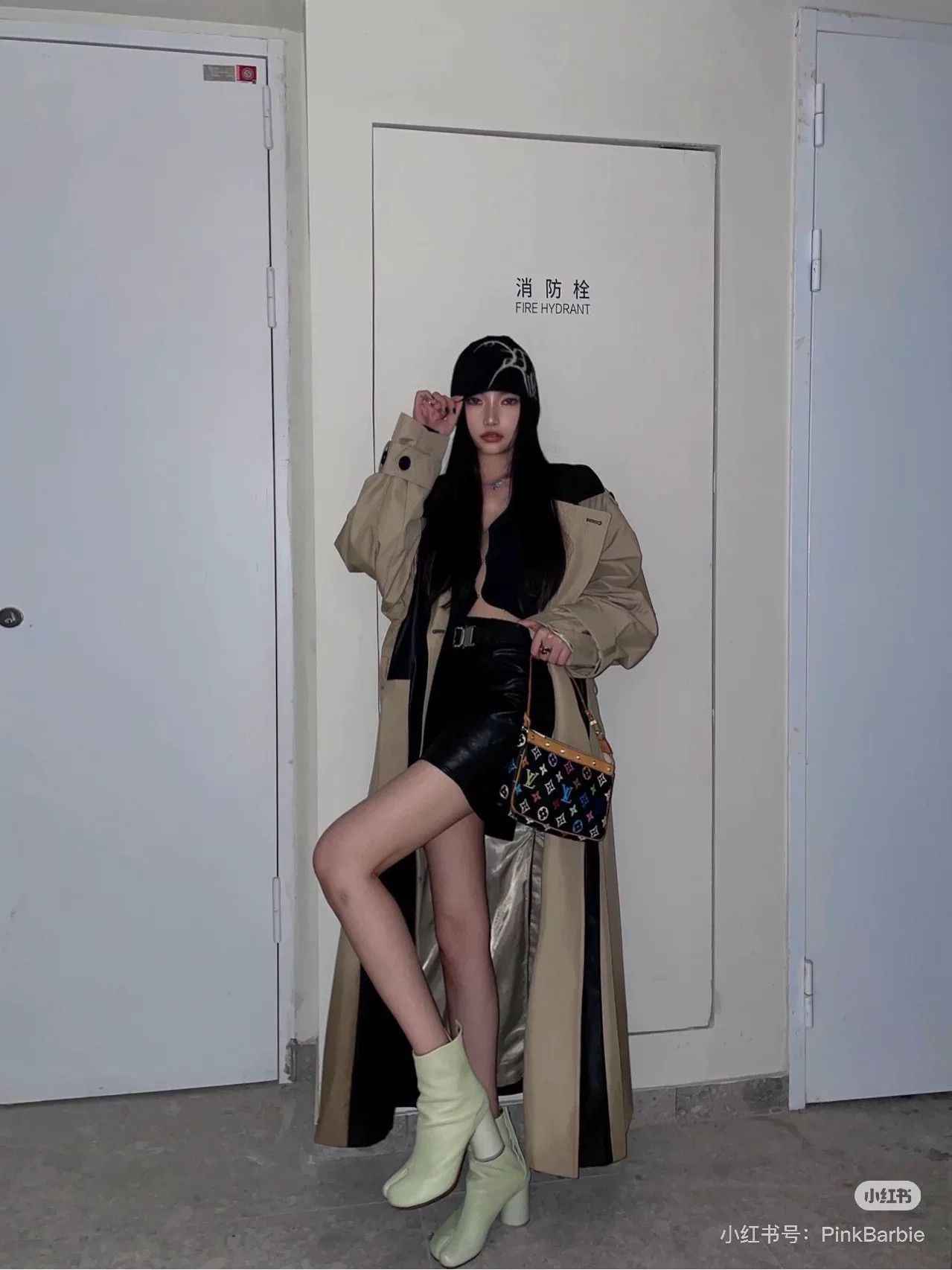 Maison Margiela Maison Margiela Tabi High-Heel Ankle Boots Size US 5.5 / IT 35.5 - 7 Thumbnail