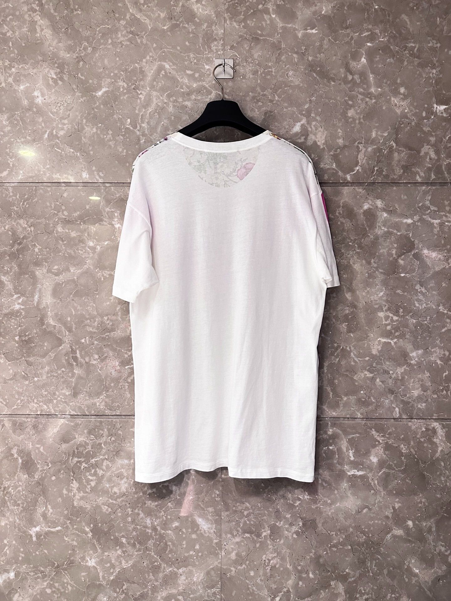 Gucci Gucci Floral Short-Sleeve T-Shirt Size XS / US 0-2 / IT 36-38 - 2 Thumbnail