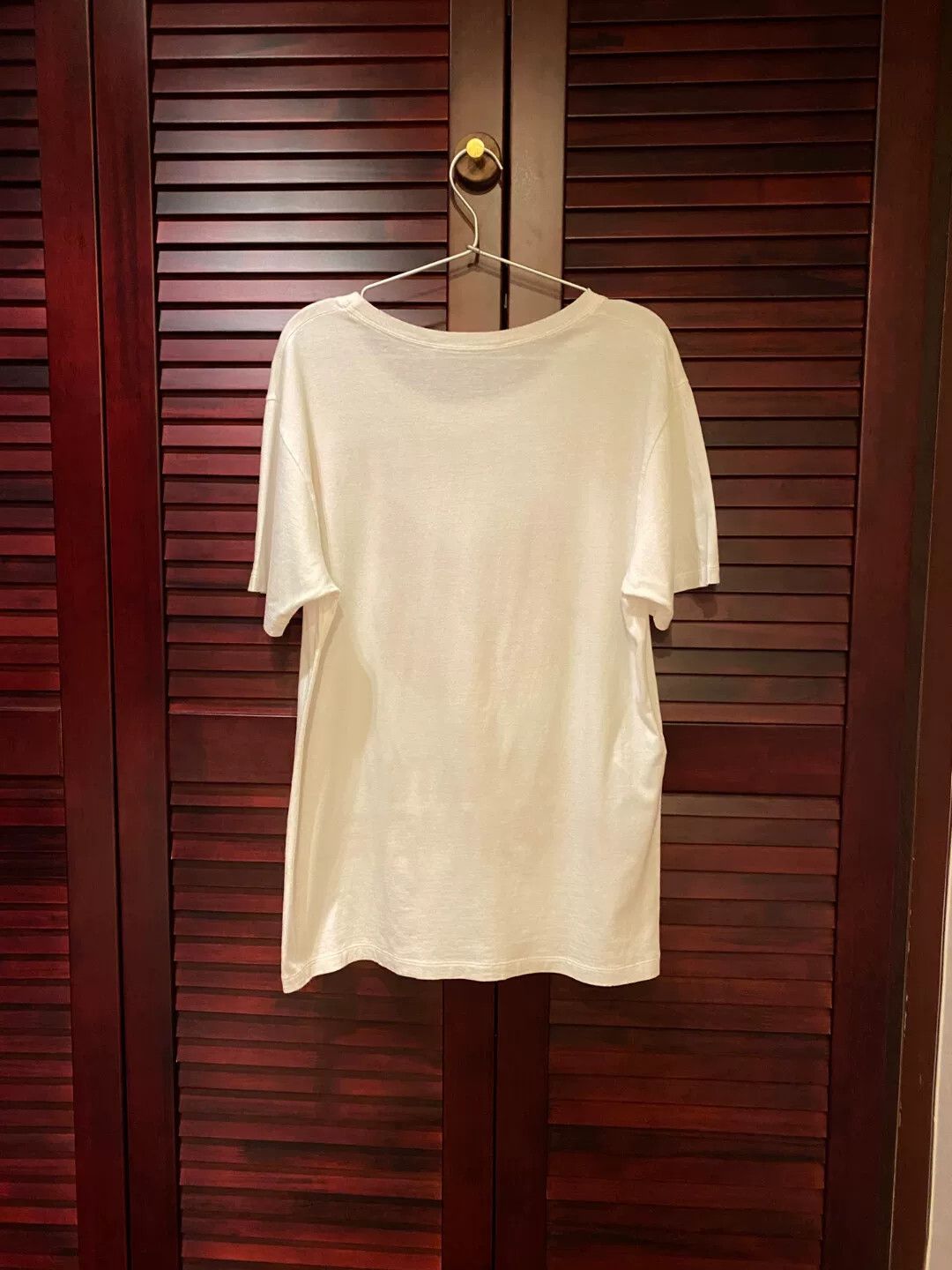 Gucci Gucci Men's Short Sleeve T-Shirt Size US S / EU 44-46 / 1 - 2 Thumbnail