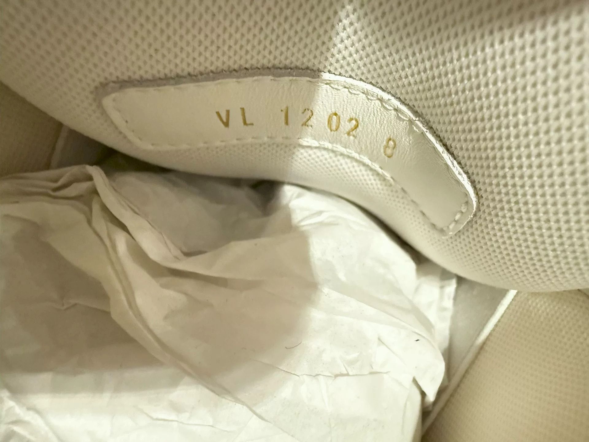 Louis Vuitton Louis Vuitton Trainer Maxi Orange White Size US 9 / EU 42 - 5 Thumbnail