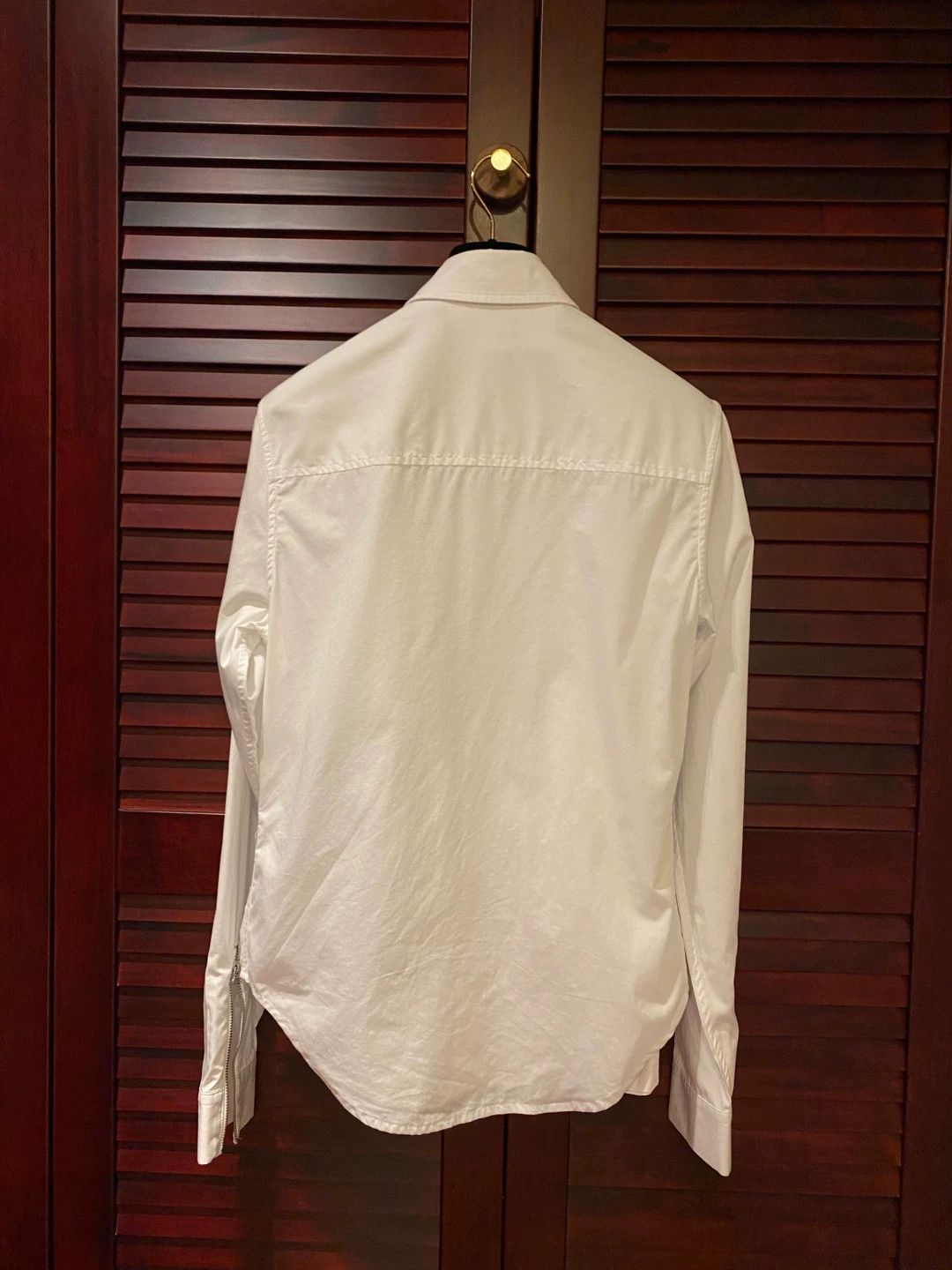 Hood By Air HBA HOOD BY AIR Runway Shirt Size US S / EU 44-46 / 1 - 2 Thumbnail