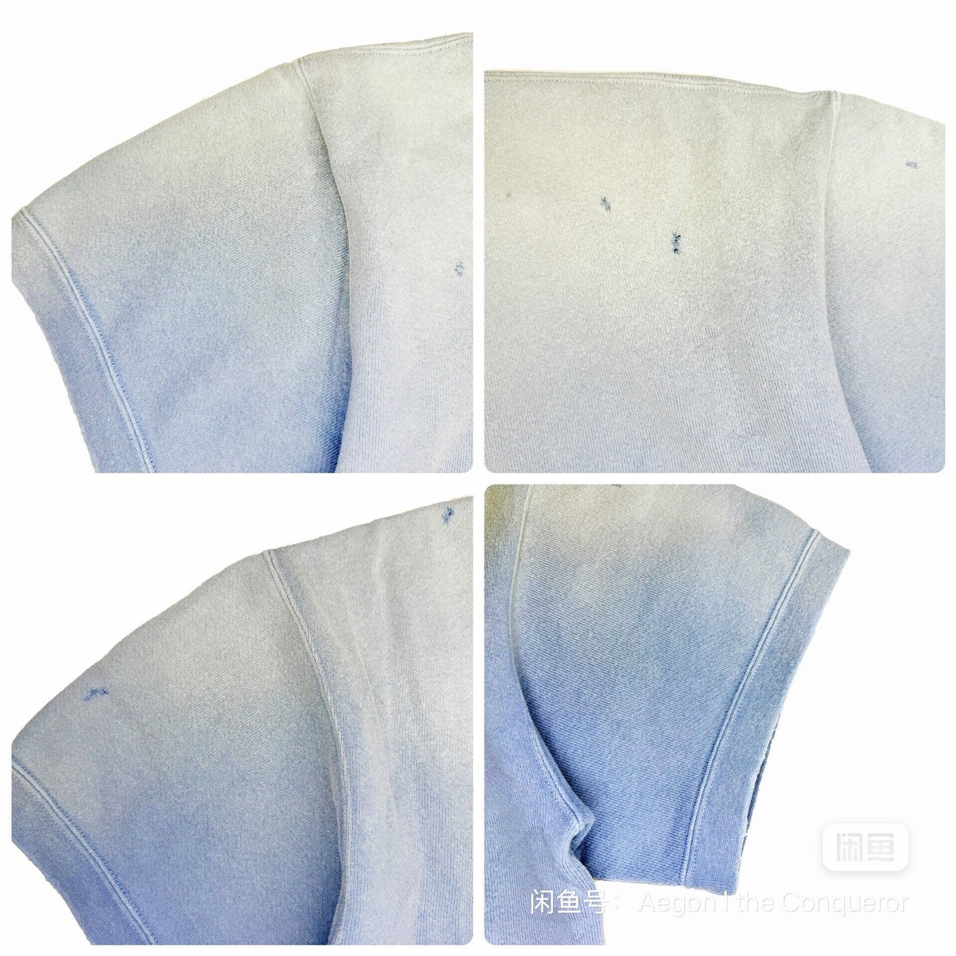 Visvim visvim 23ss Court Sweat S/S Crash Size US L / EU 52-54 / 3 - 5 Thumbnail